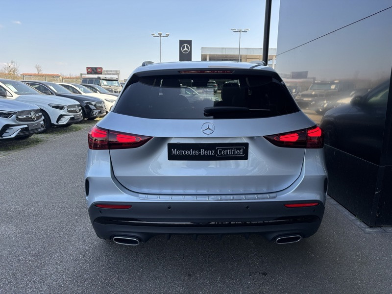 Mercedes GLA   occasion  TERVILLE - photo n4