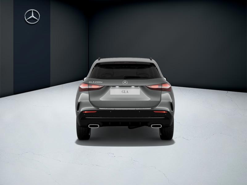 Mercedes GLA   occasion  BISCHHEIM - photo n4