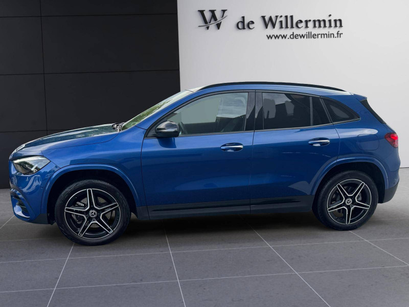 Mercedes GLA   occasion  VALENCE - photo n8