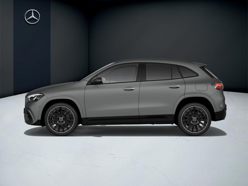Mercedes GLA   occasion  BISCHHEIM - photo n2