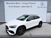 Annonce Mercedes GLA occasion Diesel  à SAINT GERMAIN LAPRADE