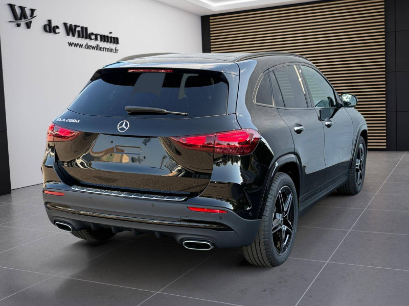 Mercedes GLA   occasion  VITROLLES - photo n5