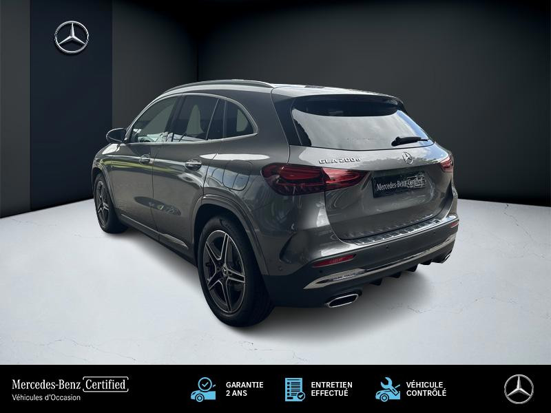 Mercedes GLA   occasion  LAXOU - photo n3