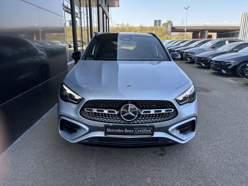 Mercedes GLA   occasion  TERVILLE - photo n5