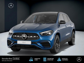 Mercedes GLA occasion 2024 mise en vente à BISCHHEIM par le garage ETOILE 67 STRASBOURG - photo n°1