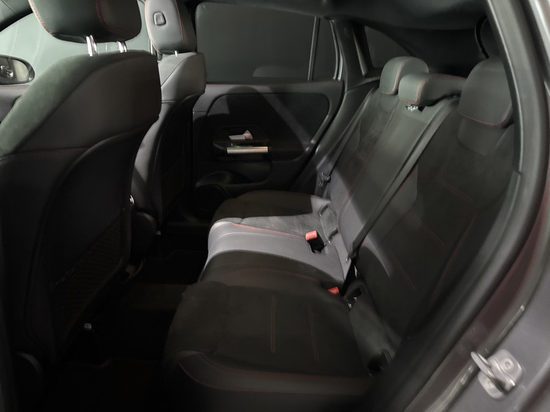 Mercedes GLA   occasion  TERVILLE - photo n9