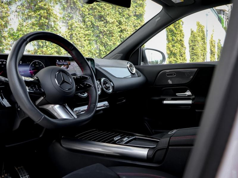 Mercedes GLA   occasion  MONACO - photo n4