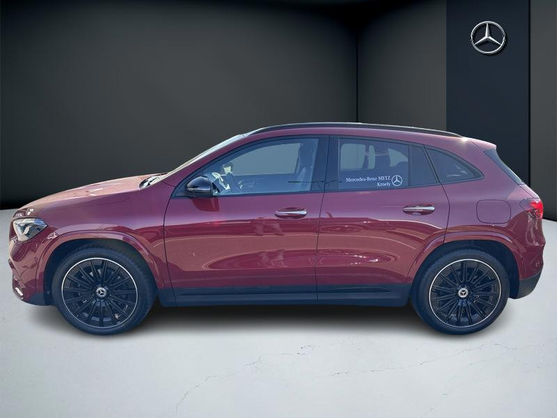 Mercedes GLA   occasion  METZ - photo n2