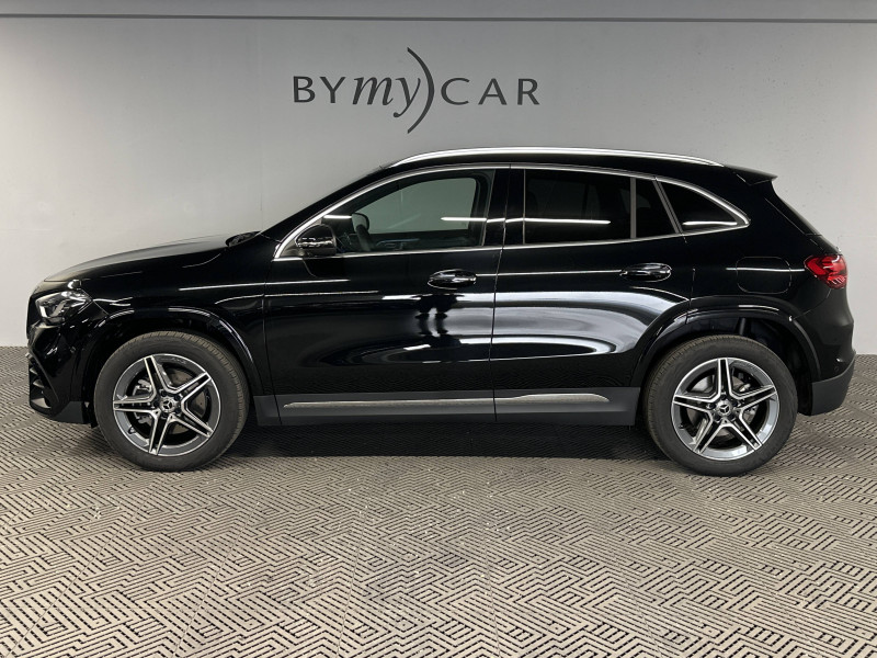 Mercedes GLA   occasion à La Garde - photo n°5