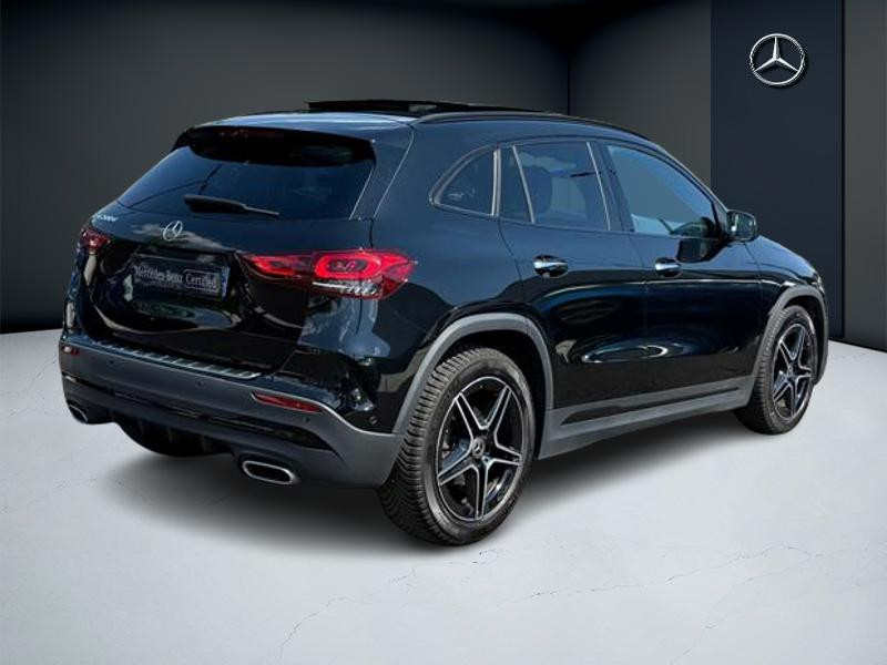 Mercedes GLA   occasion  FORBACH - photo n5