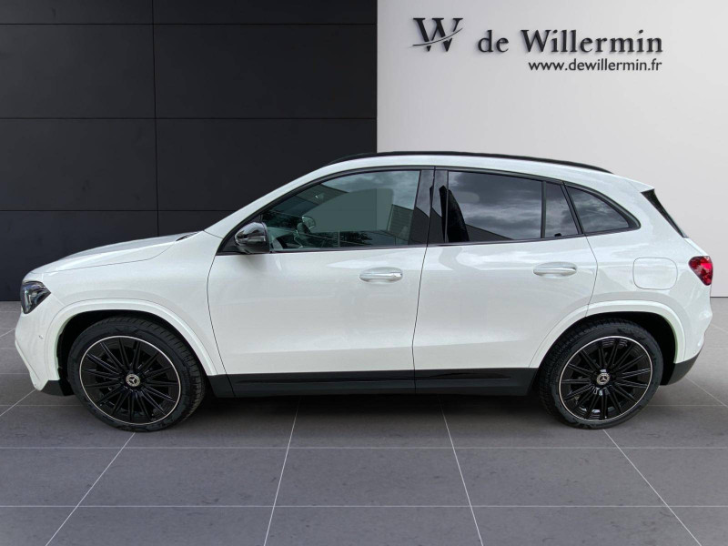 Mercedes GLA   occasion  MARSEILLE - photo n8