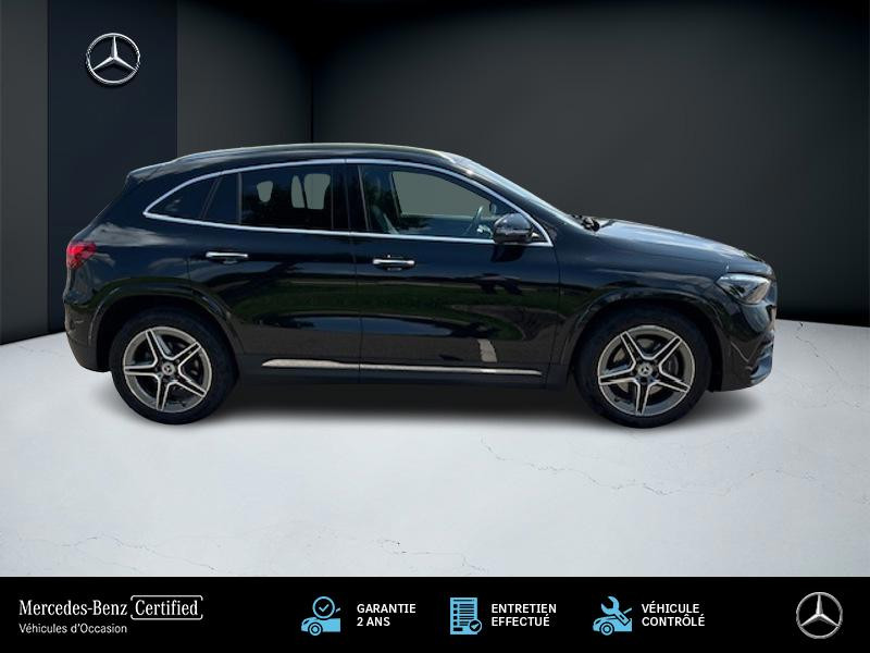 Mercedes GLA   occasion  EPINAL - photo n6