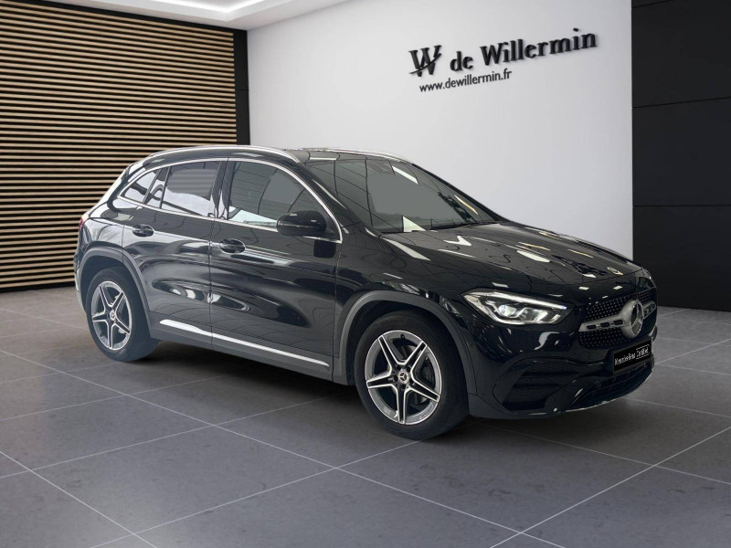 Mercedes GLA   occasion  MARSEILLE - photo n3