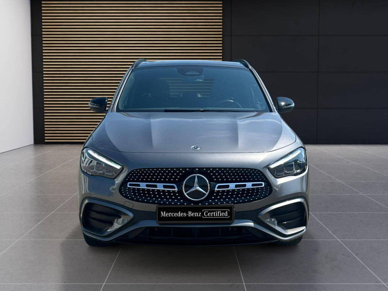 Mercedes GLA   occasion  ROMANS - photo n2