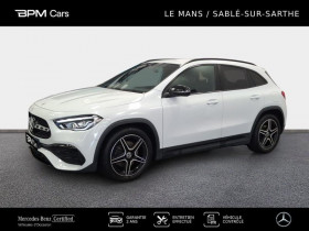Mercedes GLA occasion 2022 mise en vente à LE MANS par le garage ETOILE AUTOMOBILES LE MANS - photo n°1