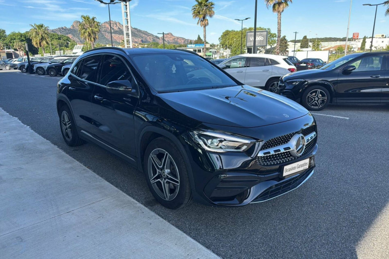 Mercedes GLA   occasion  Roquebrune-sur-Argens - photo n8