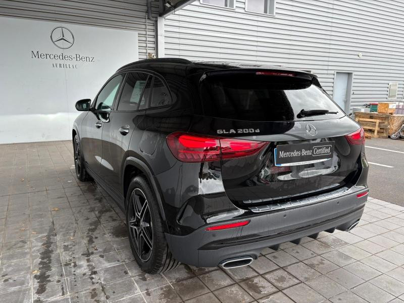 Mercedes GLA   occasion  Aurillac - photo n8