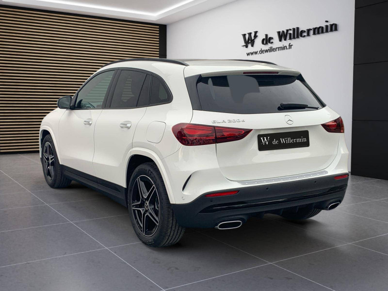 Mercedes GLA   occasion  VITROLLES - photo n7