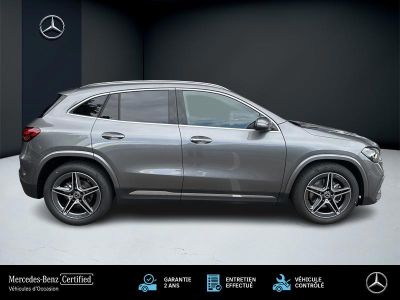 Mercedes GLA   occasion  LAXOU - photo n6