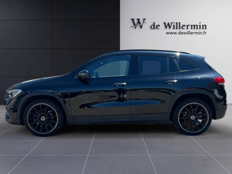 Mercedes GLA   occasion  MARSEILLE - photo n5