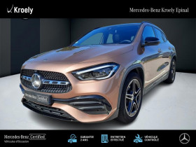 Mercedes GLA , garage ETOILE 88  EPINAL
