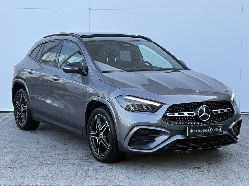 Mercedes GLA   occasion  VALENCE - photo n3