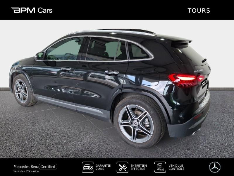 Mercedes GLA   occasion à Saint-Cyr-sur-Loire - photo n°3