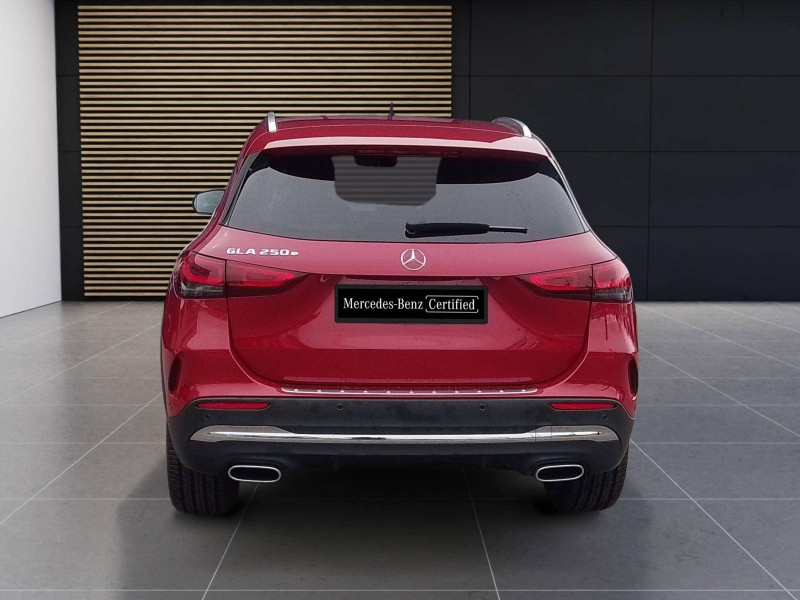 Mercedes GLA   occasion à MONTELIMAR - photo n°6