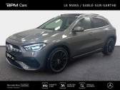 Mercedes GLA    LE MANS 72
