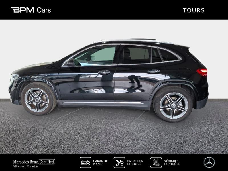 Mercedes GLA   occasion à Saint-Cyr-sur-Loire - photo n°2