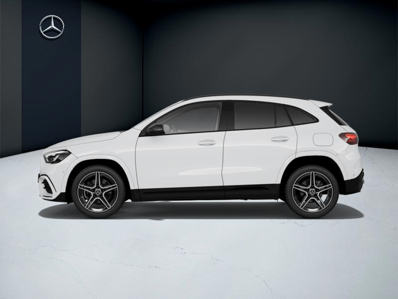Mercedes GLA   occasion  FORBACH - photo n2