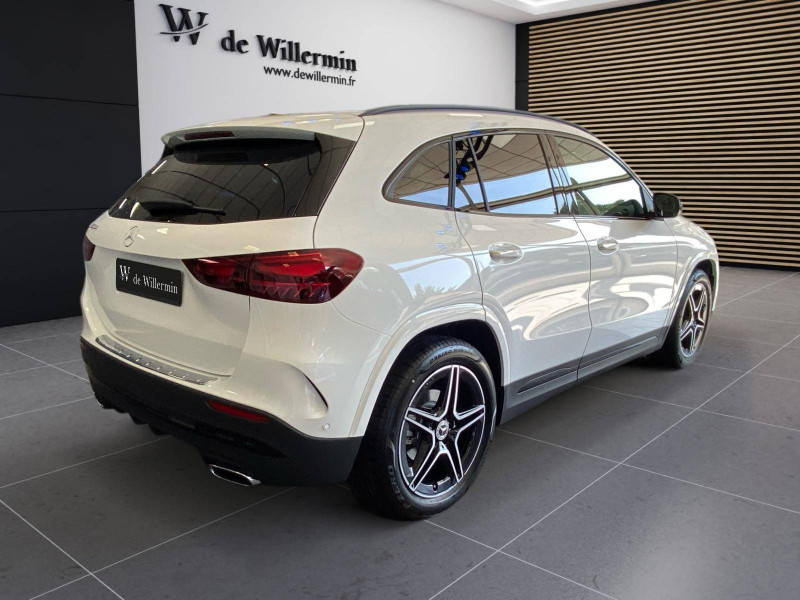 Mercedes GLA   occasion  MARSEILLE - photo n5