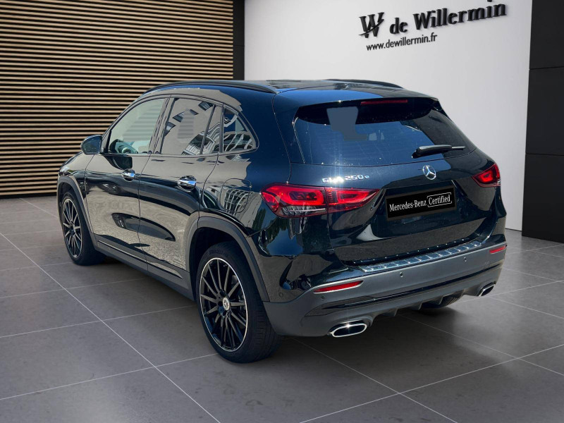 Mercedes GLA   occasion  MARSEILLE - photo n4