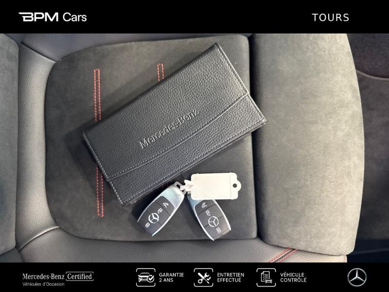 Mercedes GLA   occasion à CHAMBRAY LES TOURS - photo n°7