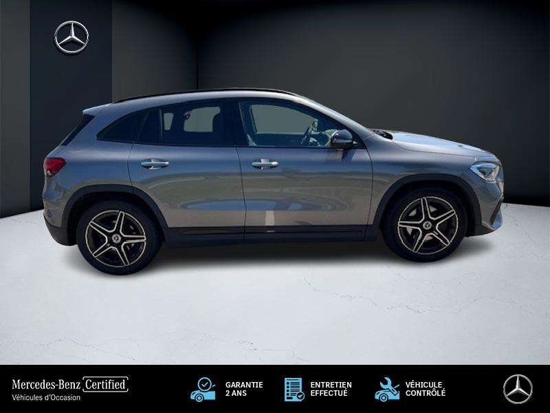 Mercedes GLA   occasion à EPINAL - photo n°6