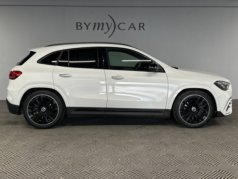 Mercedes GLA   occasion  La Garde - photo n3