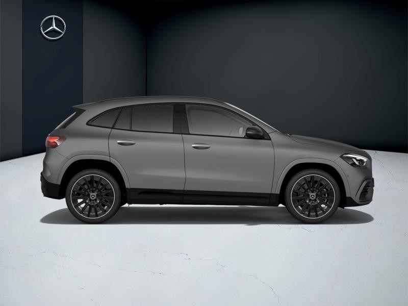 Mercedes GLA   occasion  BISCHHEIM - photo n6