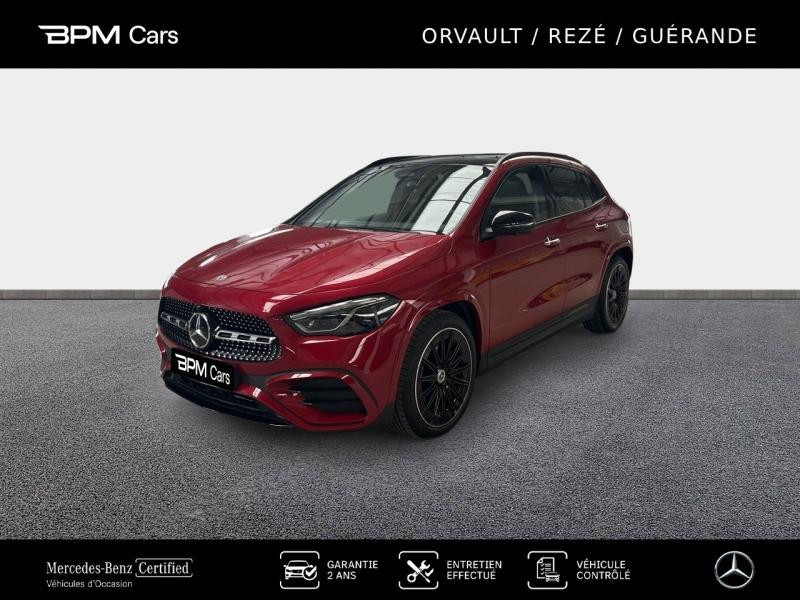 Mercedes GLA   occasion à ORVAULT - photo n°1