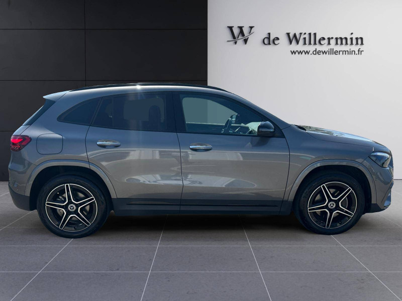 Mercedes GLA   occasion  ROMANS - photo n4