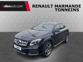 Mercedes GLA , garage edenauto Renault Dacia Tonneins  Tonneins