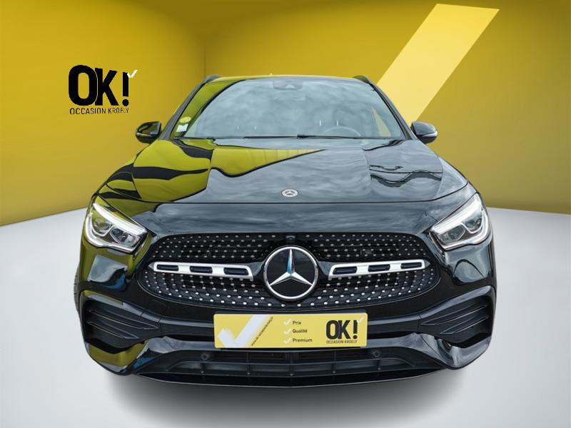 Mercedes GLA   occasion  THIONVILLE - photo n6