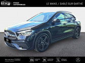 Annonce Mercedes GLA occasion Diesel   SABL-SUR-SARTHE
