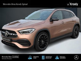 Mercedes GLA   2022 - annonce de voiture en vente sur Auto Sélection.com