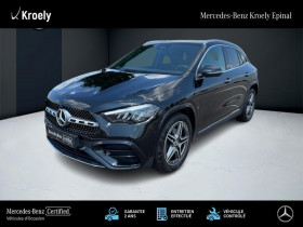 Mercedes GLA occasion 2024 mise en vente à EPINAL par le garage ETOILE 88 - photo n°1