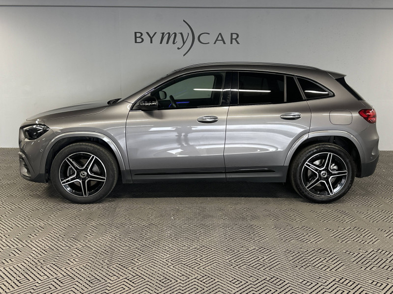 Mercedes GLA   occasion  La Garde - photo n5