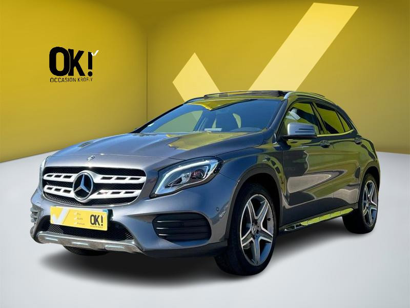 Mercedes GLA   occasion  SAUSHEIM