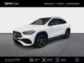 Mercedes GLA occasion année 2021 boite Automatique Annonce Mercedes GLA occasion Essence à ORVAULT