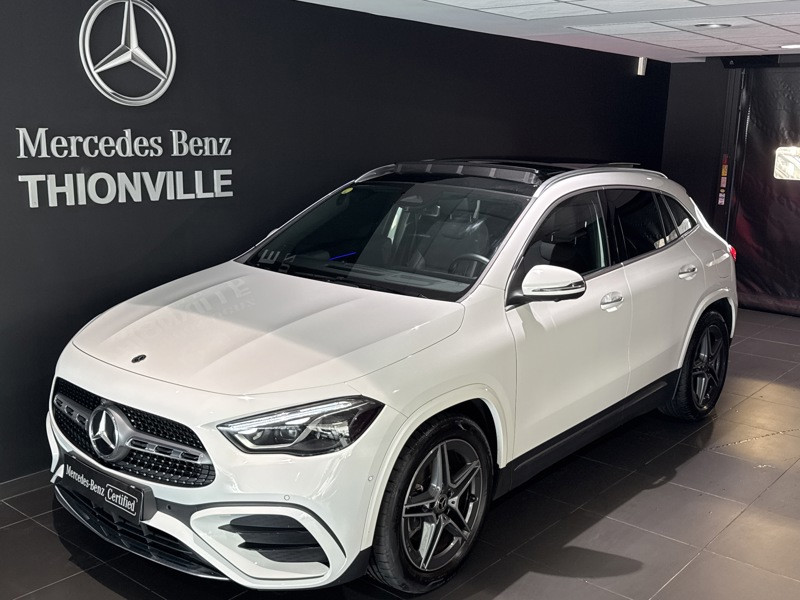 Mercedes GLA   occasion à TERVILLE - photo n°10