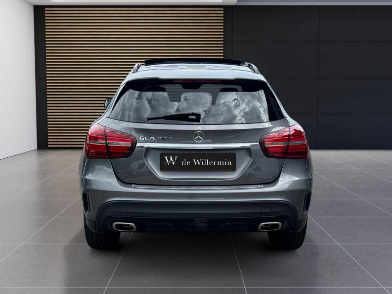 Mercedes GLA   occasion  VALENCE - photo n6