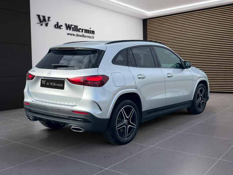 Mercedes GLA   occasion à VITROLLES - photo n°5